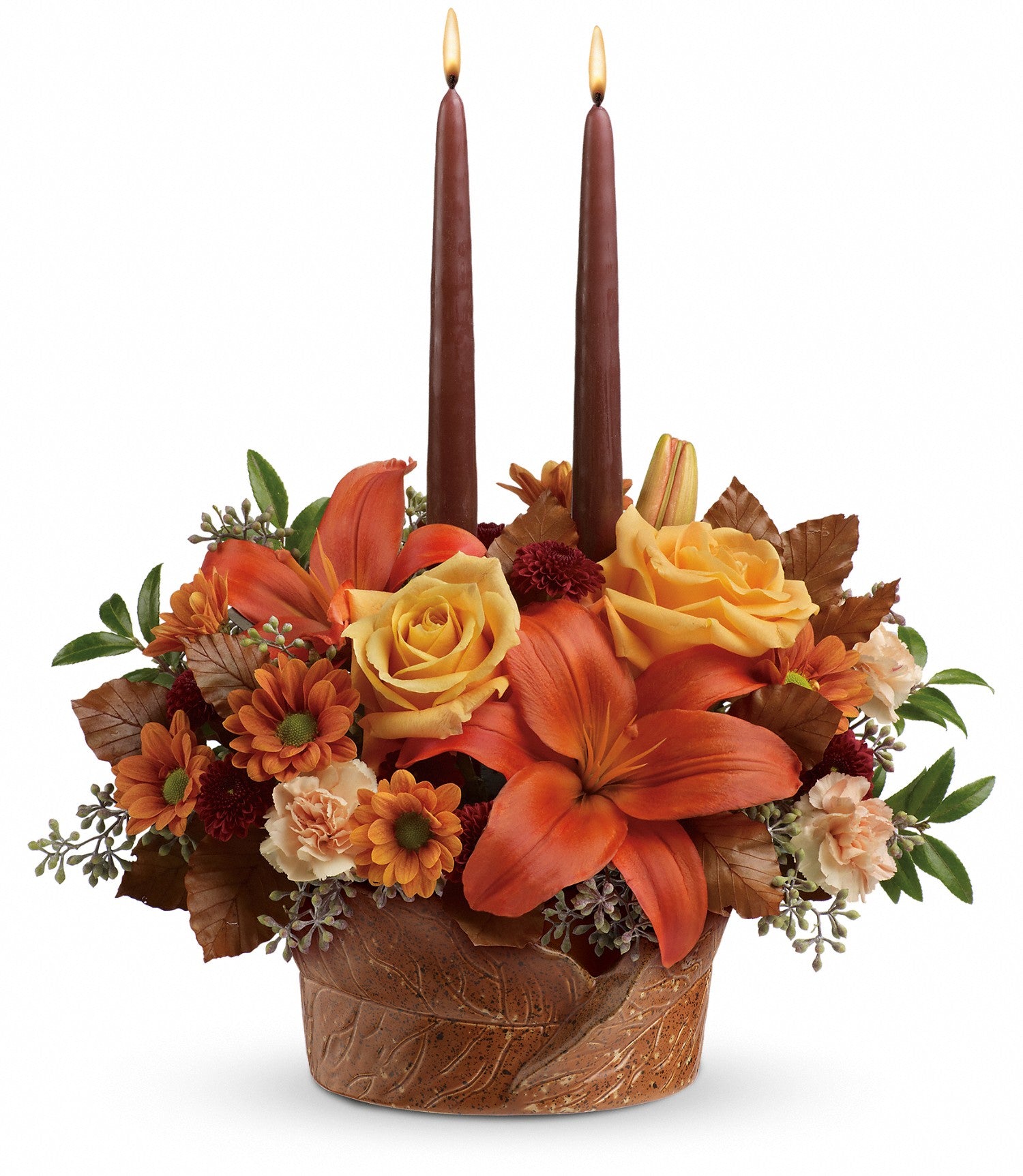 wrapped-in-autumn-centerpiece