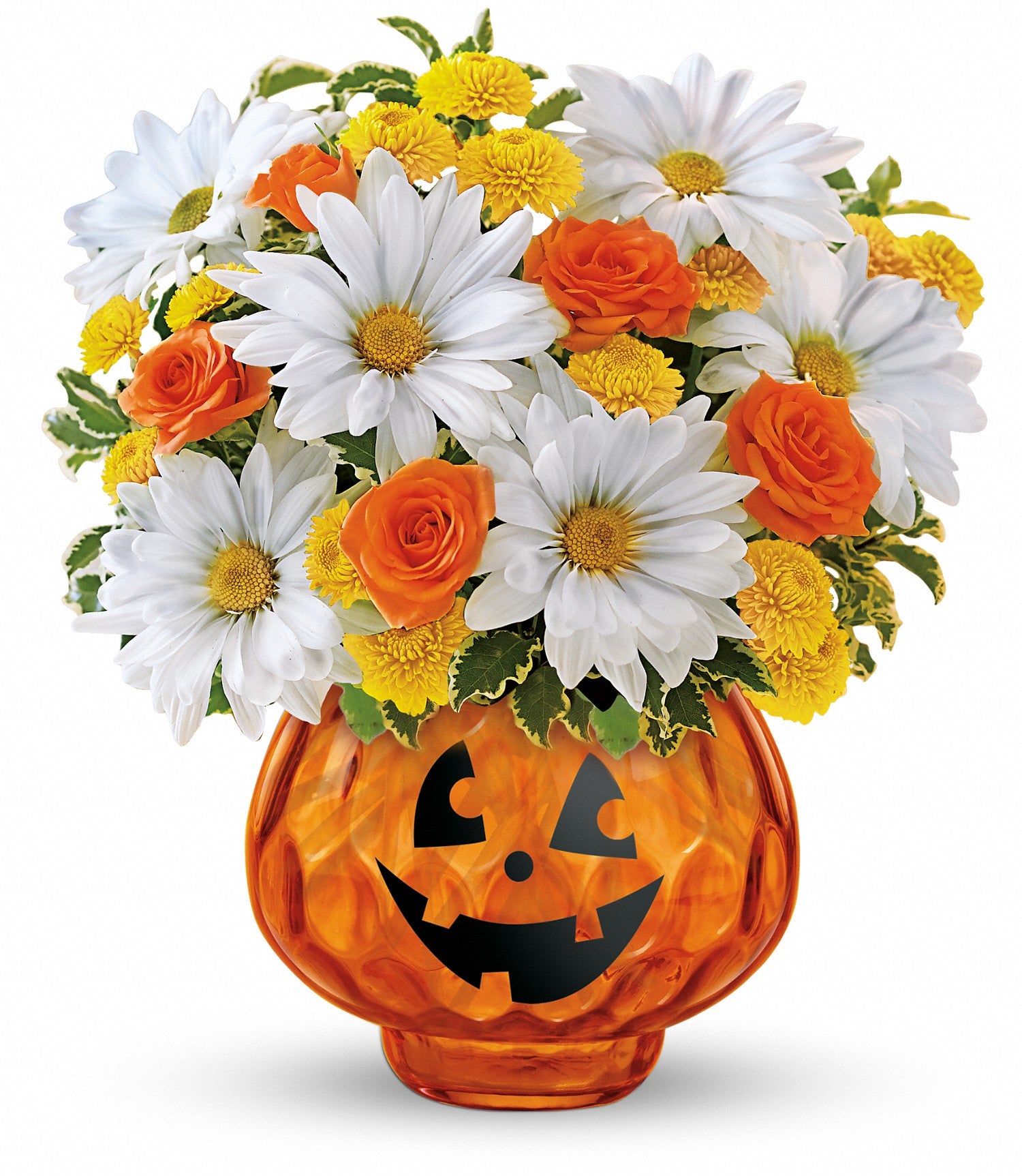 glass-o-lantern-bouquet