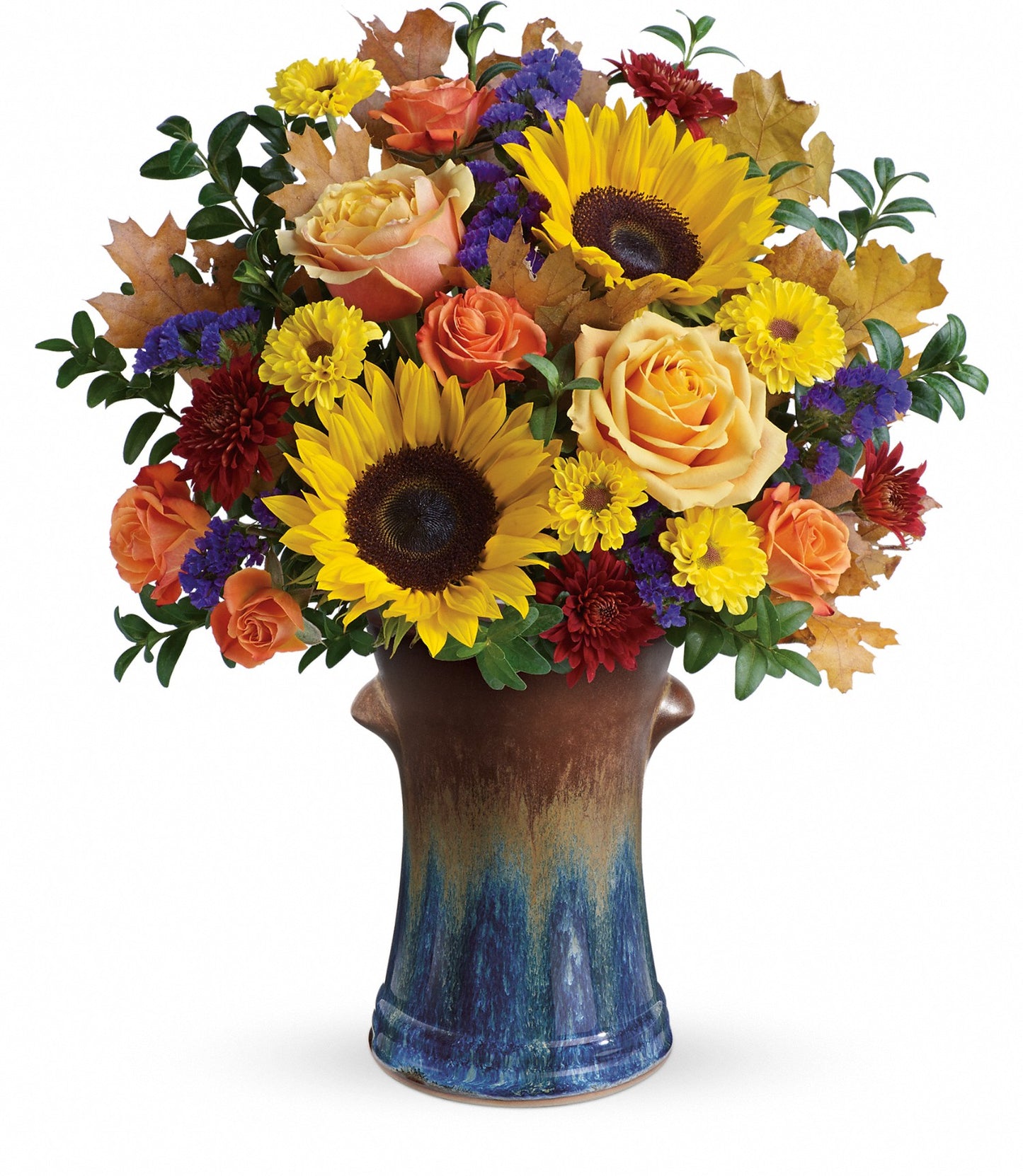 Country Sunflowers Bouquet