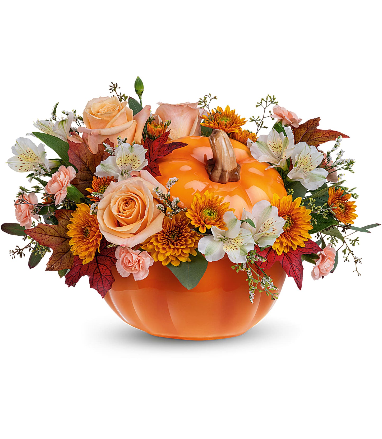 Hello Pumpkin Bouquet