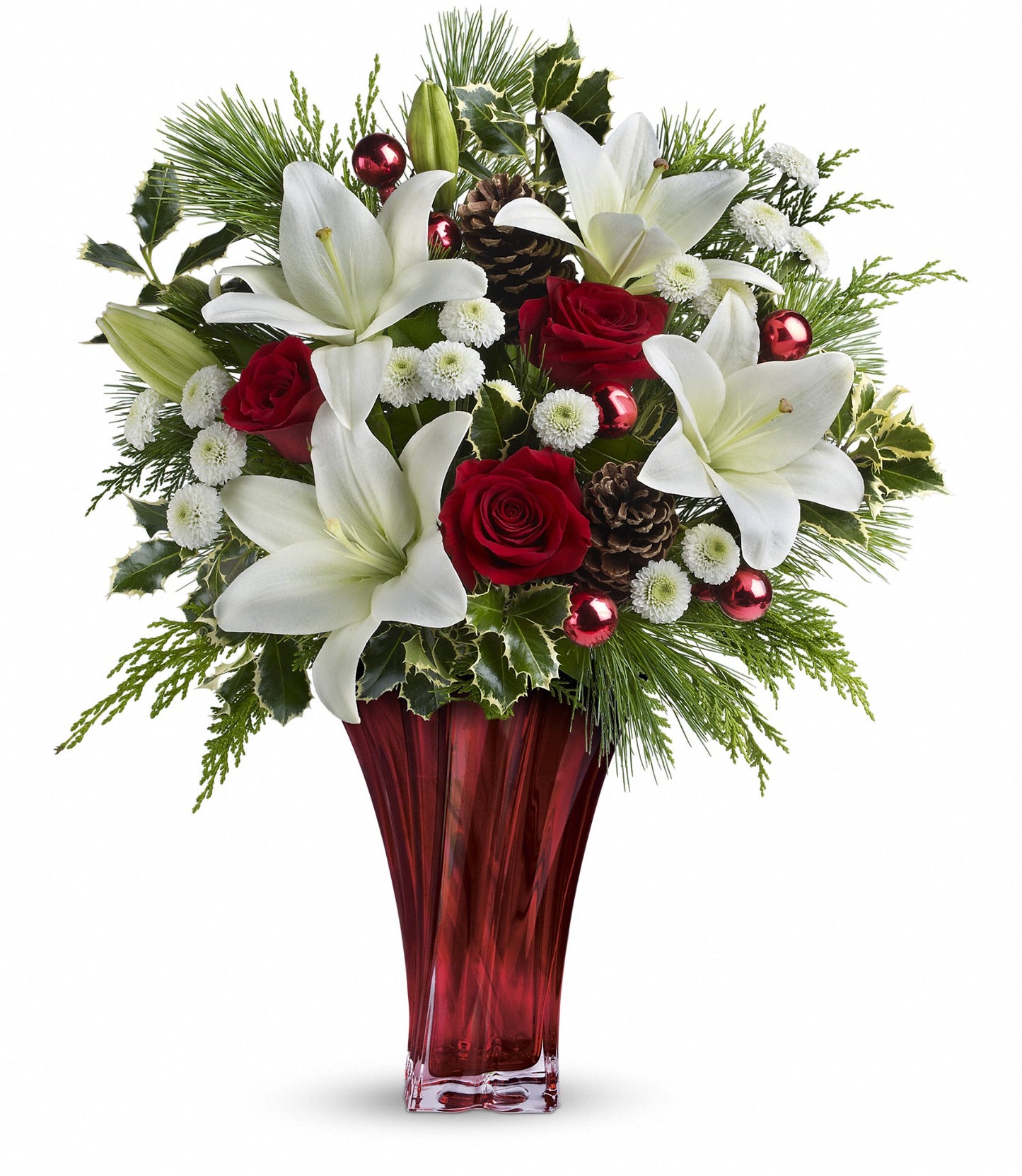 Wondrous Winter Bouquet