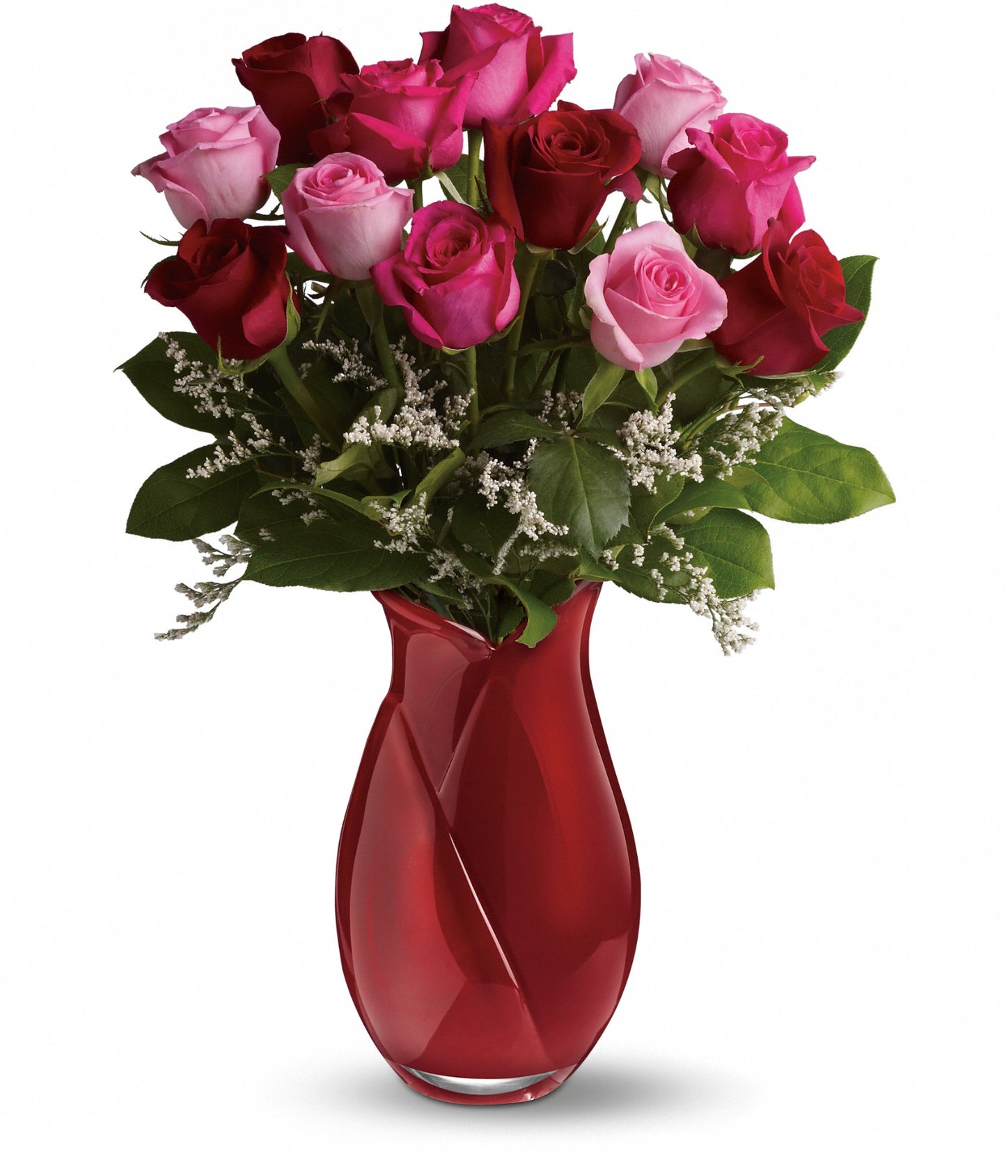 Say I Love You Bouquet - Dozen Roses